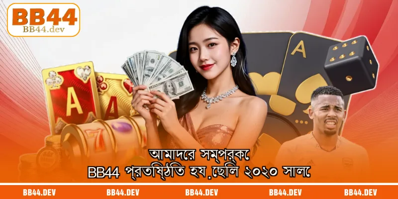 আমাদের সম্পর্কে BB44 প্রতিষ্ঠিত হয়েছিল ২০২০ সালে