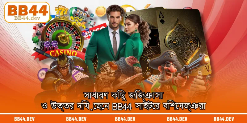সাধারণ কিছু জিজ্ঞাসা ও উত্তর দিয়েছেন BB44 সাইটের বিশেষজ্ঞরা